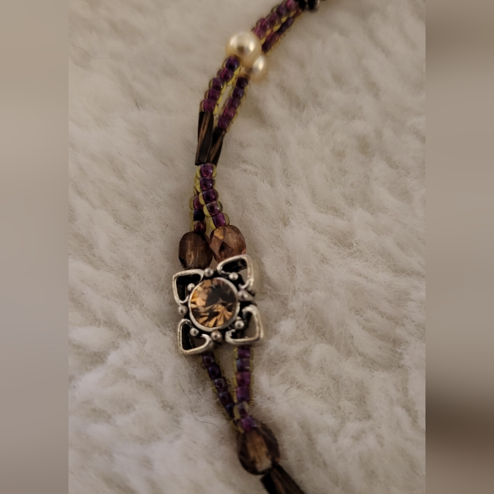 2 Stranded Handmade Bracelet - Picture 3 of 7